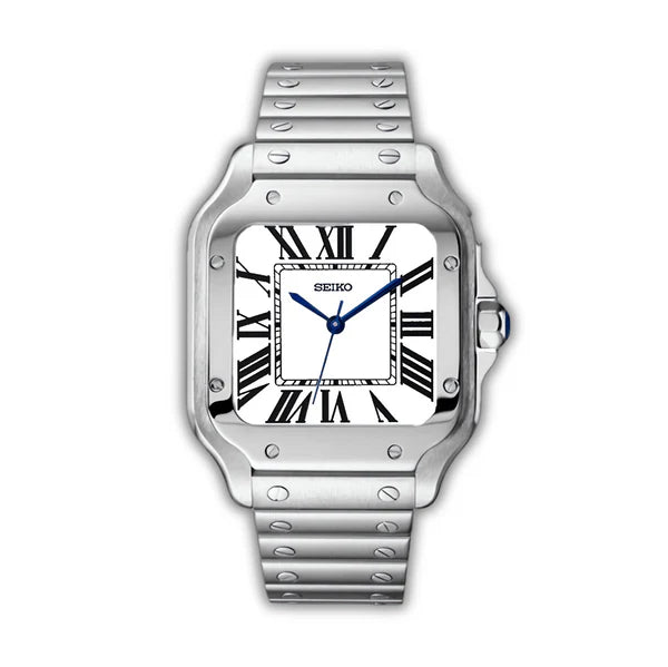 Seiko Santos Weiß