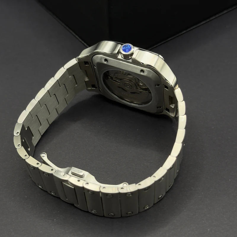 Seiko Santos Braun