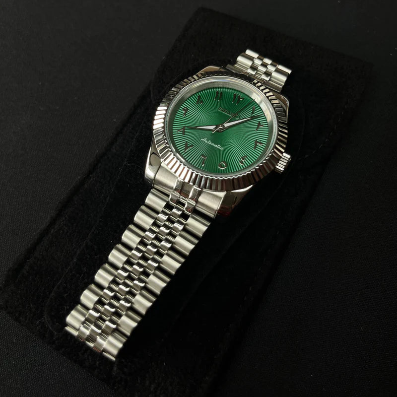 Seiko Arabisch Grün