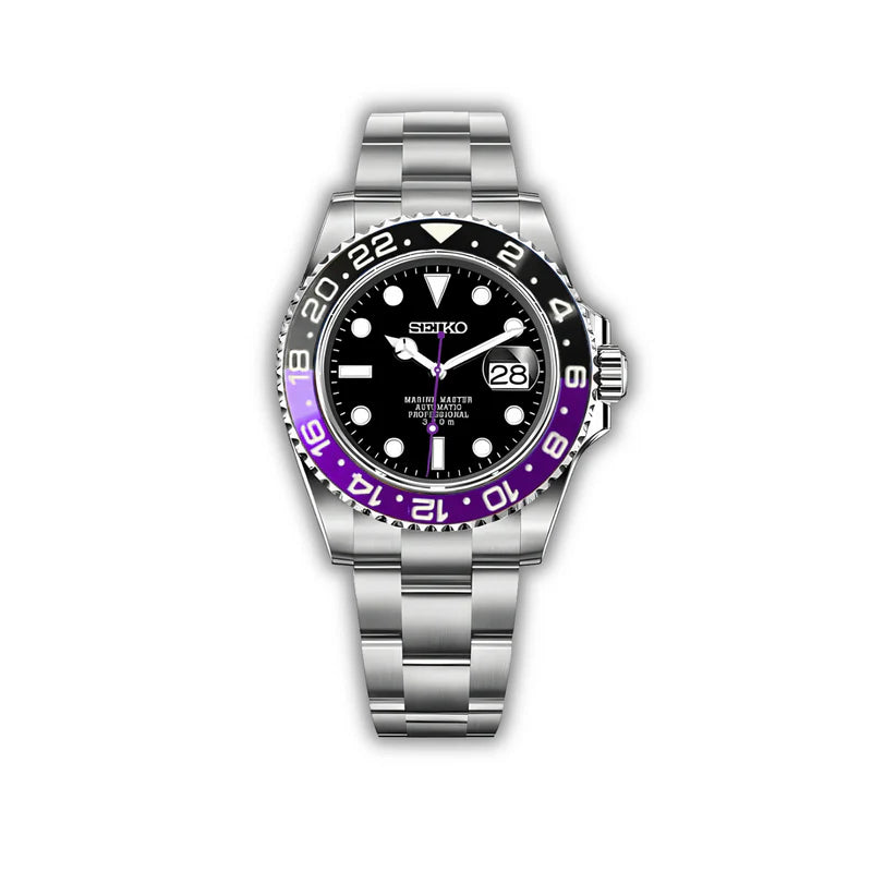 Seiko GMT Master II Joker