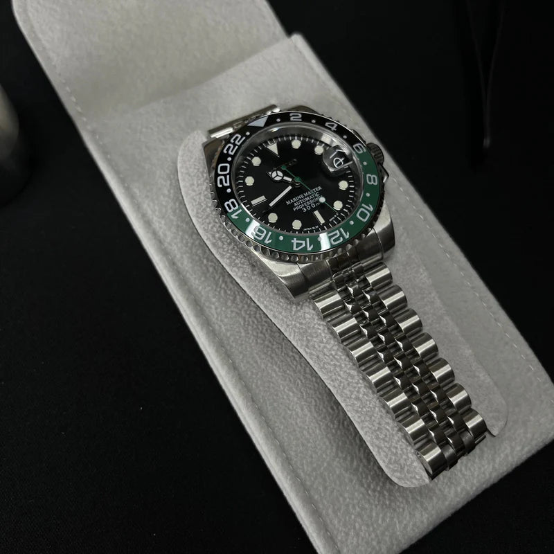 Seiko GMT Master II Sprite