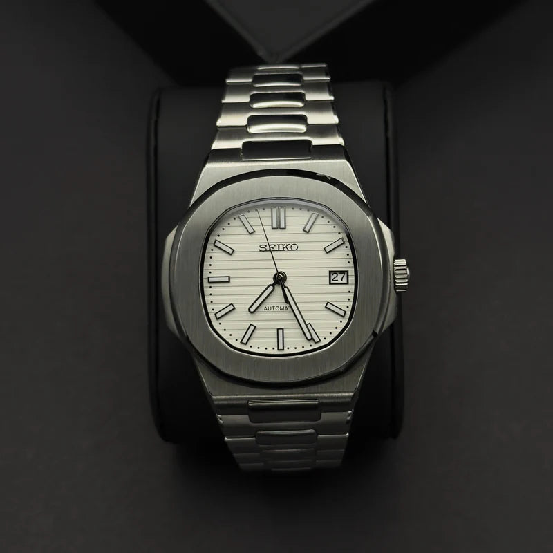 Seiko Nautilus Weiß