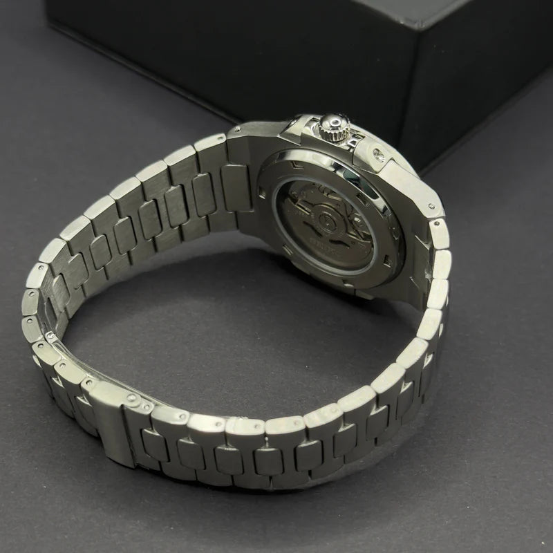 Seiko Nautilus Weiß