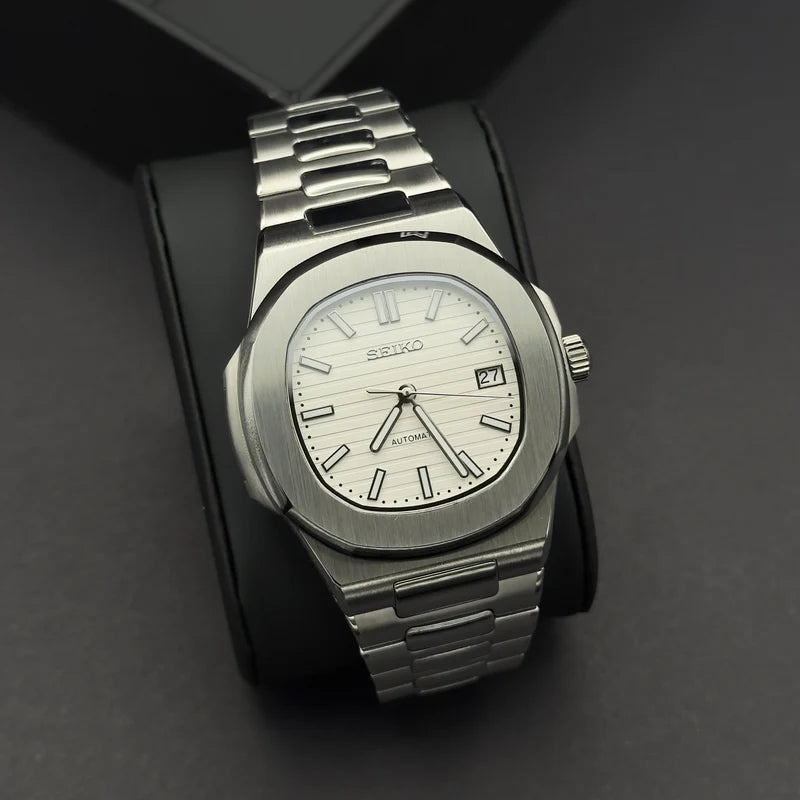 Seiko Nautilus Weiß