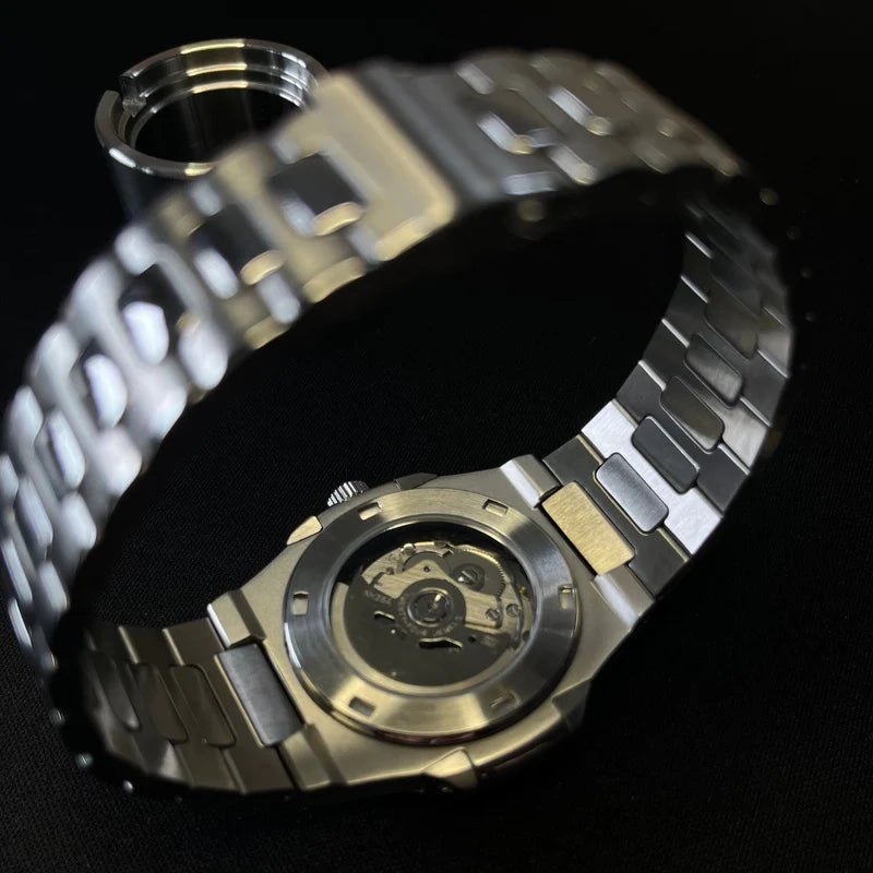 Seiko Nautilus Braun