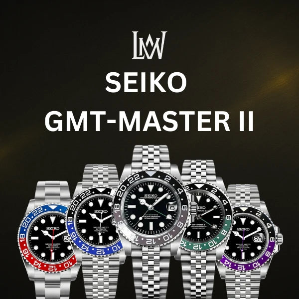 GMT Master II