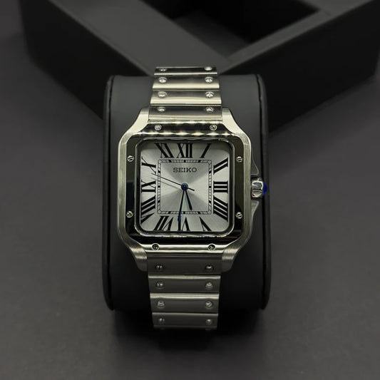 Seiko Santos Weiß