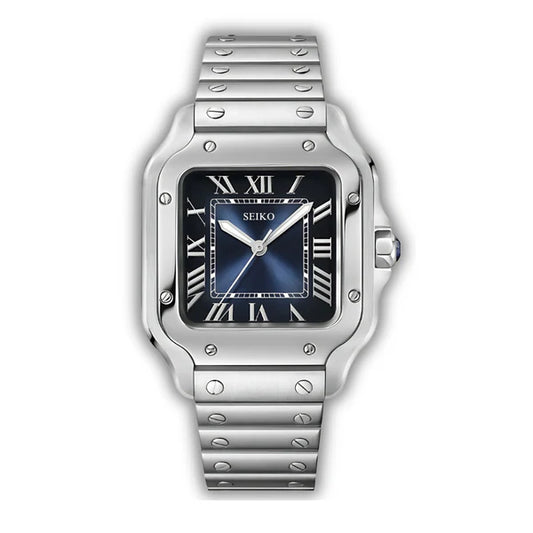 Seiko Santos Blau
