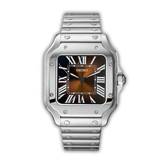 Seiko Santos Braun