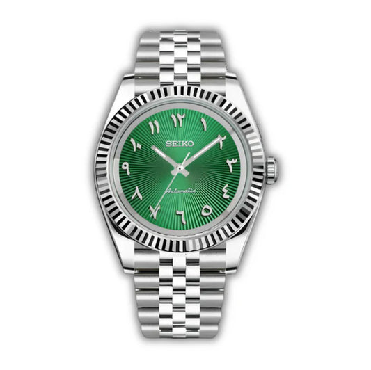 Seiko Arabisch Grün