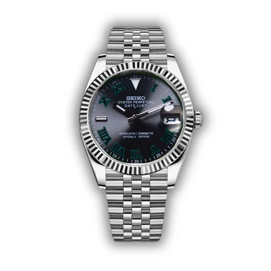 Seiko Datejust Wimbledon