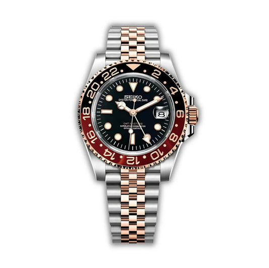 Seiko GMT Master II Rootbeer