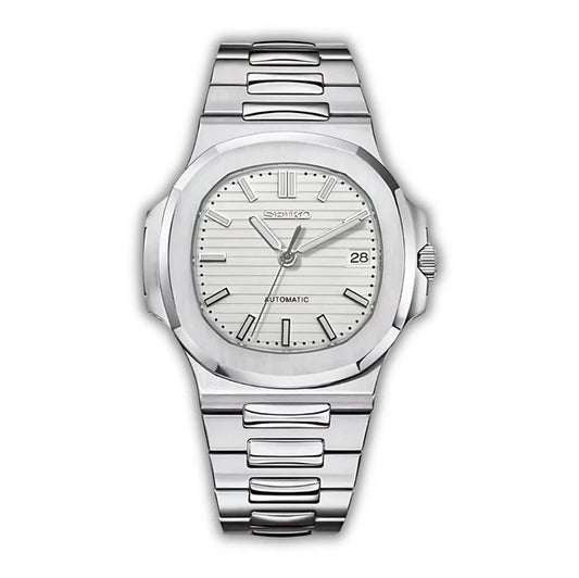 Seiko Nautilus Weiß