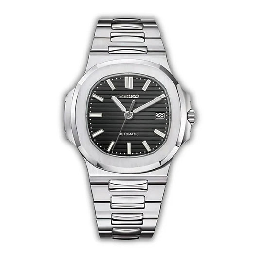 Seiko Nautilus Schwarz