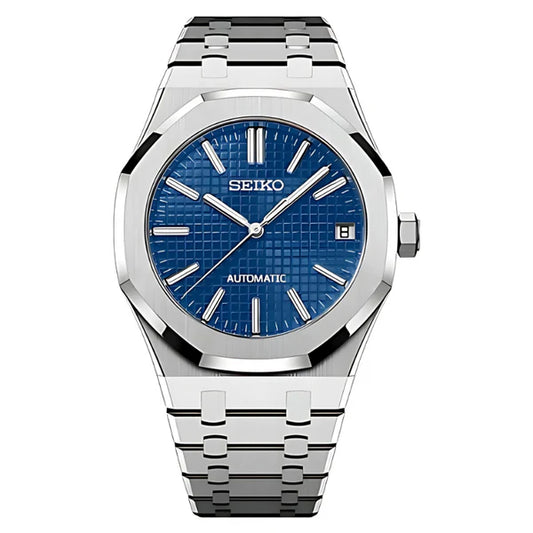 Seiko Oak Blau