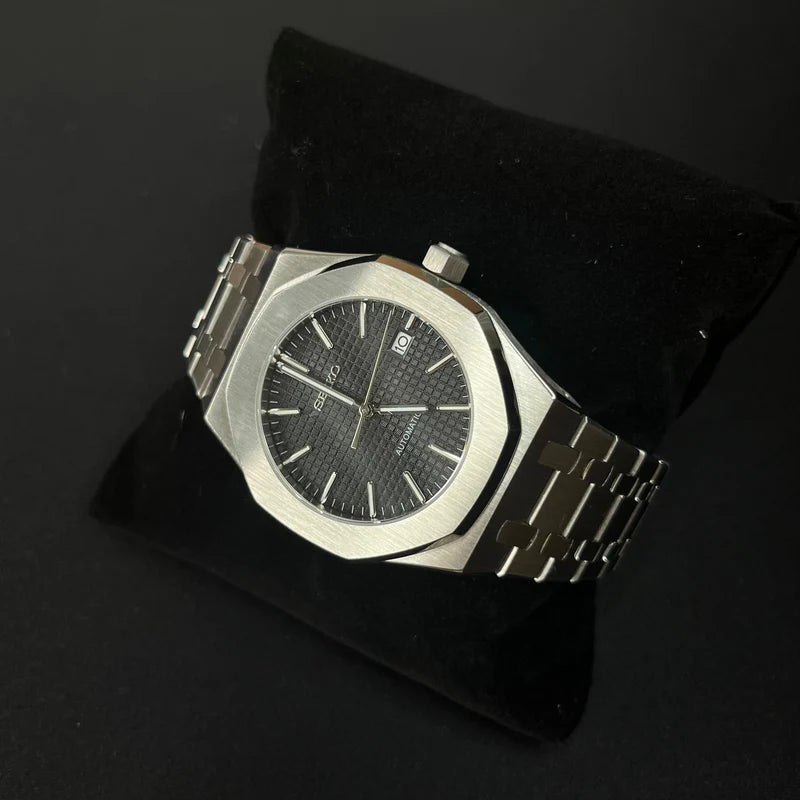 Seiko Oak Schwarz