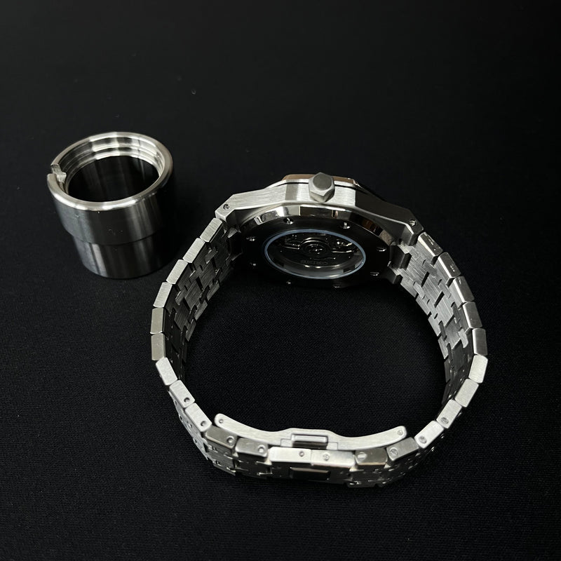 Seiko Oak Schwarz