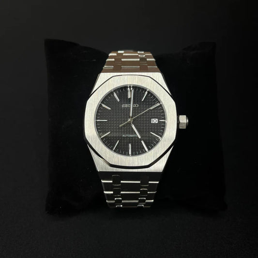 Seiko Oak Schwarz