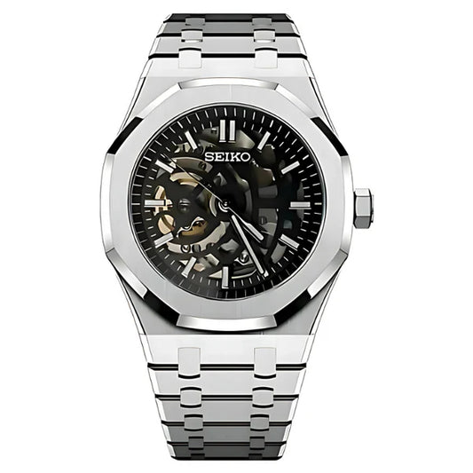 Seiko Oak Skeleton