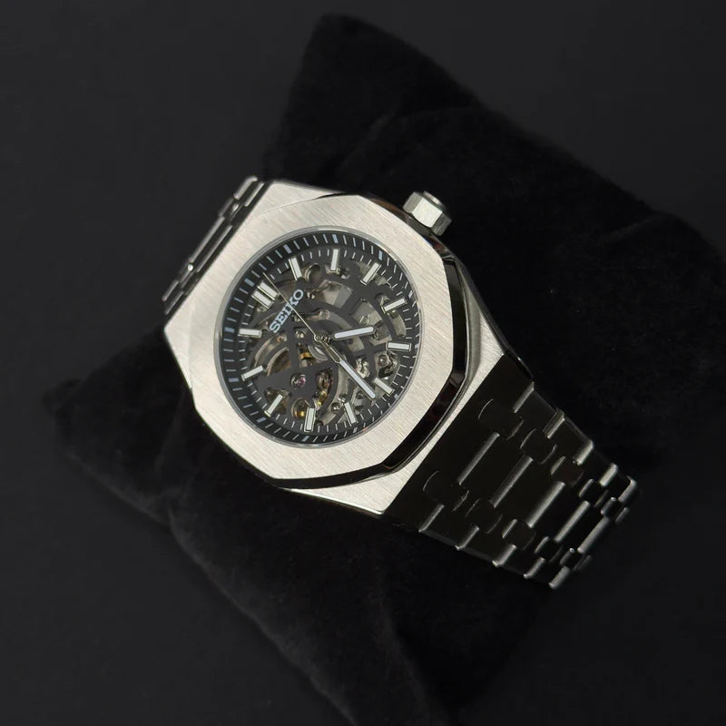 Seiko Oak Skeleton
