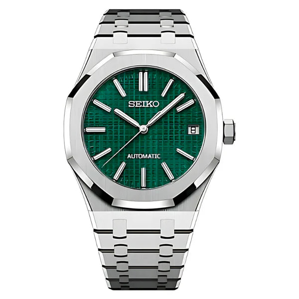 Seiko Oak Schwarz